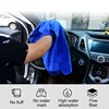 SEAMETAL Large Size Microfiber Towels Car Washing Towel 160x60cm Car Whole Body Cleaning Dry/Wet Dual Use Super Absorbent Rags 2