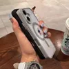 Acrylic Wireless Charge Phone Case For iPhone 16 15 14 13 12 11 Pro Max Plus For Magsafe Transparent Magnetic Hard Cover 3