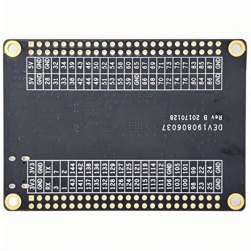 FPGA Intel Cyclone 10 10CL006YE144C8G FPGA System Board Core
