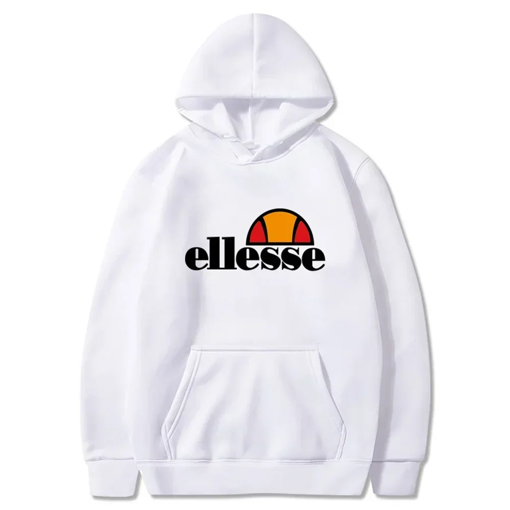 Men's Pullover Hoodies Round Neck Sweatshirt Sportswear Women Hip Hop Streetwear Sports Gym Jogging Trainning Exercise Sweaters