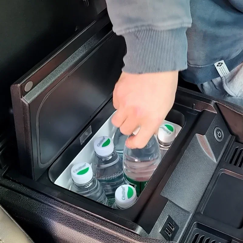 8L Portable Car Refrigerator Freezer Camping Fridge Cooler for + Ford Expedition