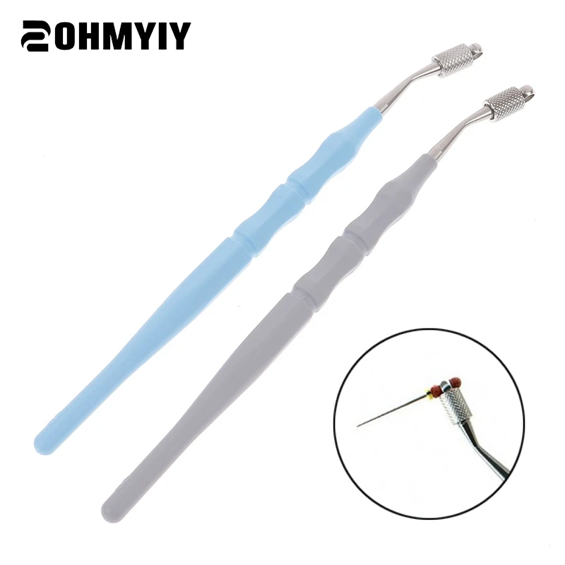 

Стоматологический фотодержатель гибкая работа 134 ℃ автоклавная