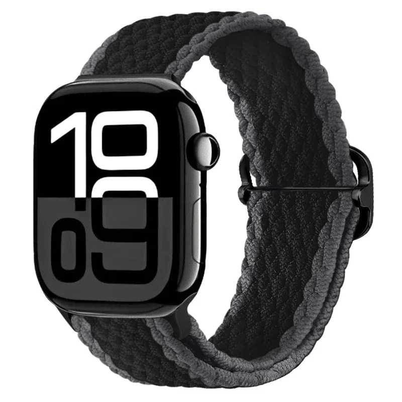 Nylon Sport Bracelet Strap