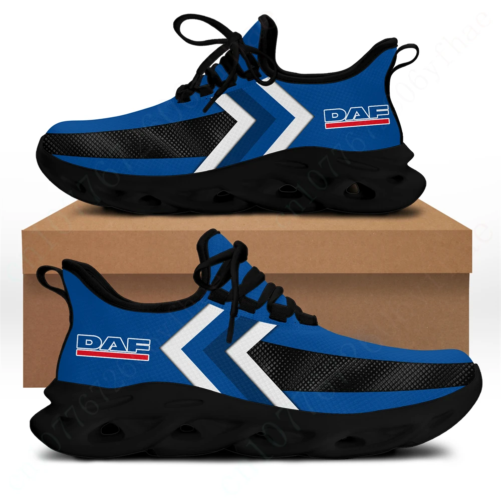 DAF Lightweight Comfortable Male Sneakers Big Size Casual Original Men's Sneakers Sports Shoes For Men Unisex Tennis Shoes