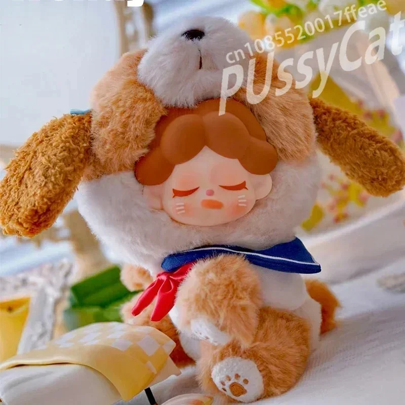 Original Wendy Zoo School Series Blind Box Red Panda Figures