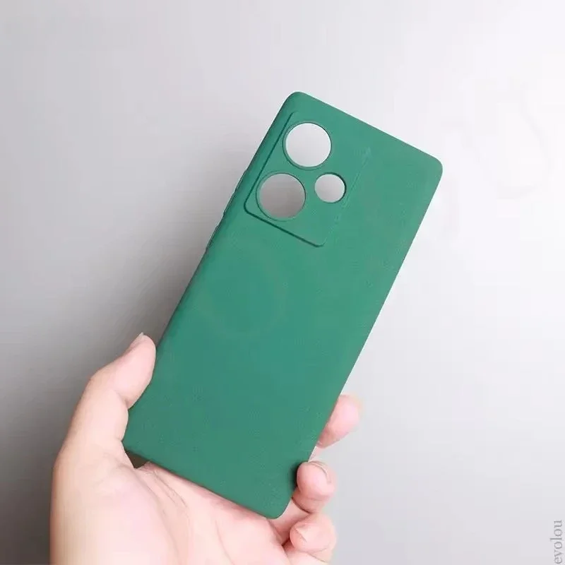 Ultra-Thin Matte Sandstone Soft Case - Enhanced Protection Silicone TPU Bumper