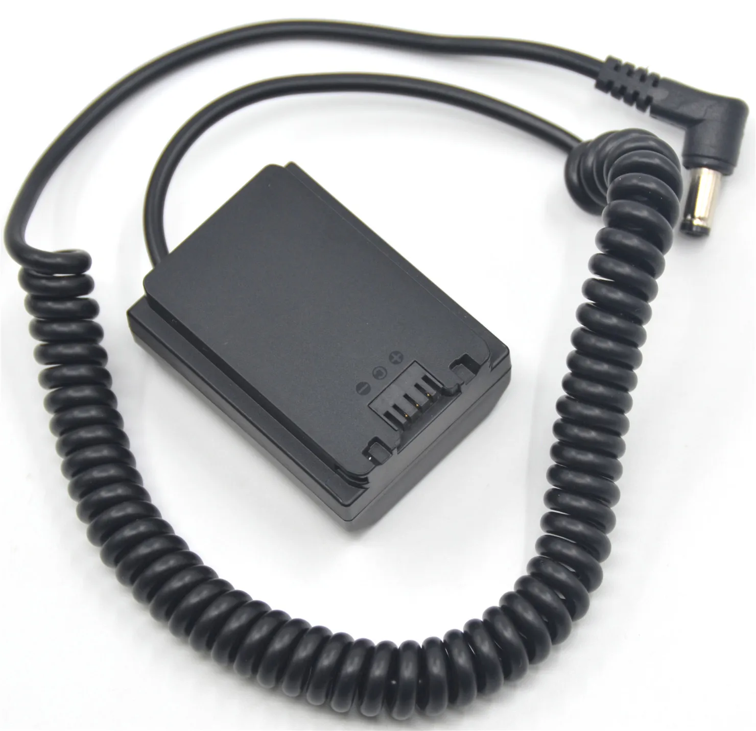

NP-FZ100 Dummy Battery Decoded FZ100 to Spring Cable for VG-C3EM Sony ILCE-9 Alpha A7RM3 A7RIII A7M3 A6600 A7M4 A7IV