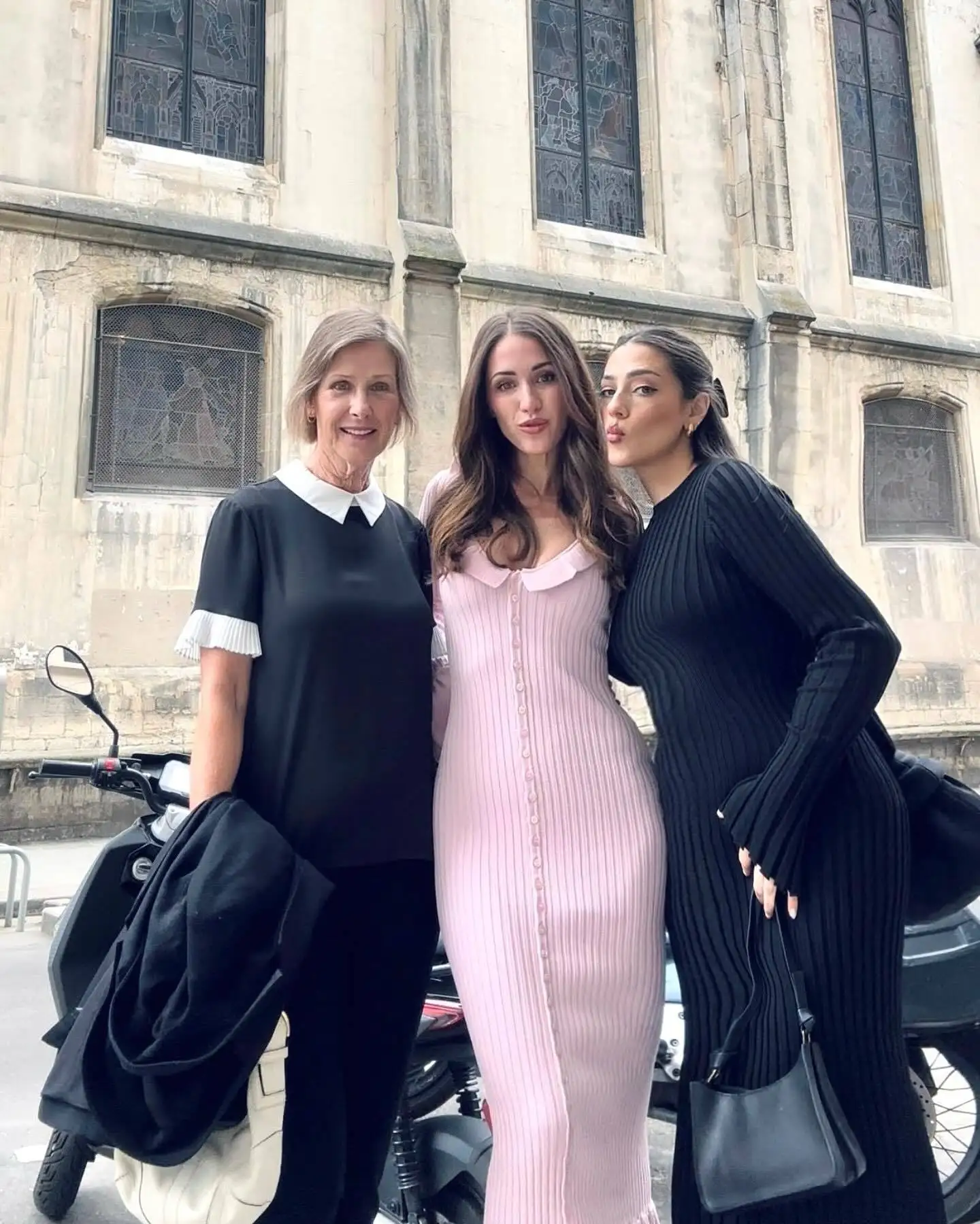 Knit Fashion Ruffled Maxi Dress Women Ribbed Slim Scoop Neck Elegant Knitwear Party Dress Gown Female Long Dress Autumn