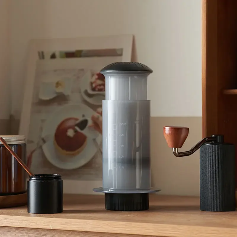 

Ручная кофейная чашка, аксессуары для бариста, чашка с французским прессом, портативная кофеварка, инструменты, посуда для кофе, для кухни, столовой, бара, дома