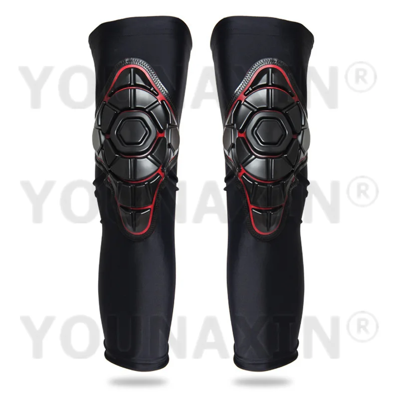 Black Knee Pads