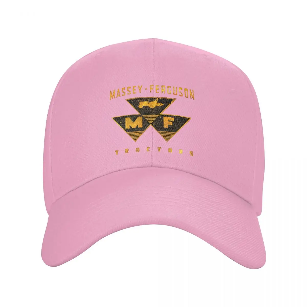 thumbnail image 1 of Gorras de béisbol de Tractors USA, gorras con visera, sombreros de sol Massey Ferguson para hombre, 1 of 7