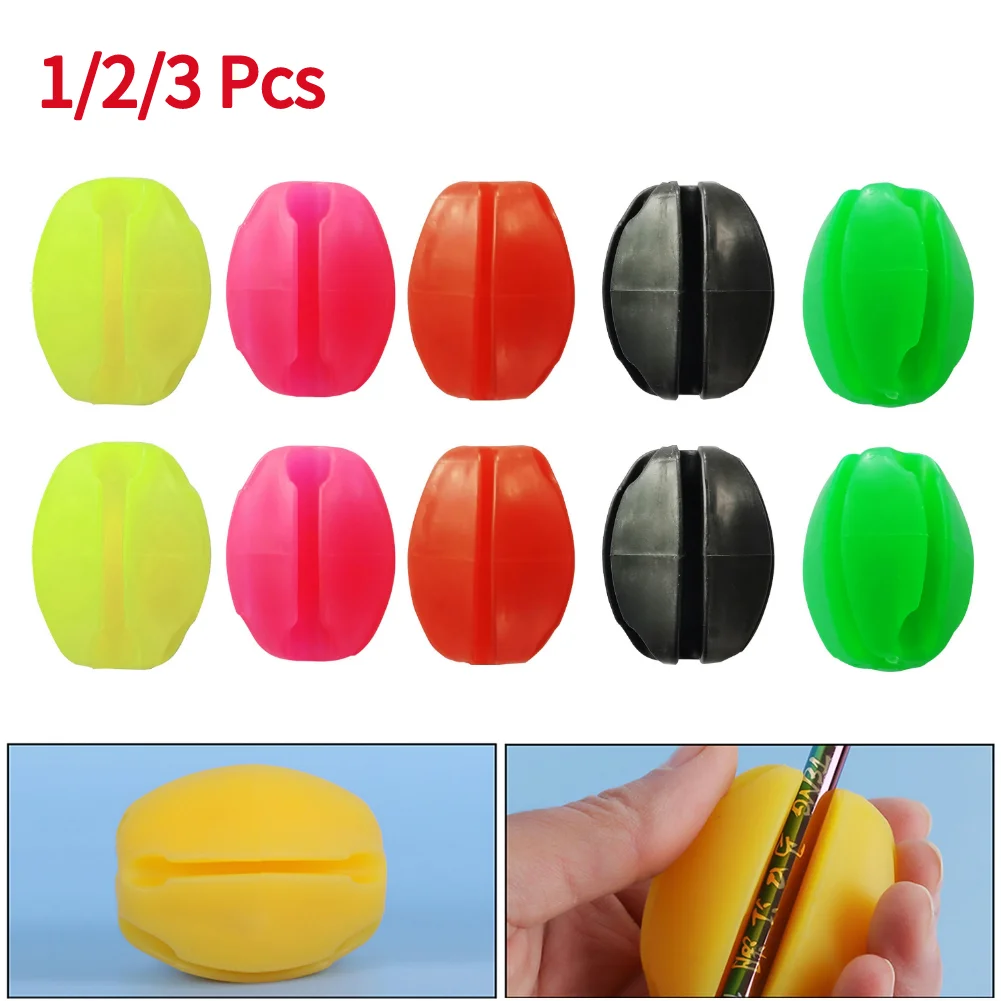 Fishing Rod Tie Holder Protector AntiCollision Fishing Lure Rod