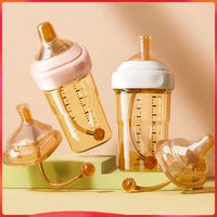 ANPEI Suitable for hegen bottle nipple/cup cover/dust cover+bottle collar 2
