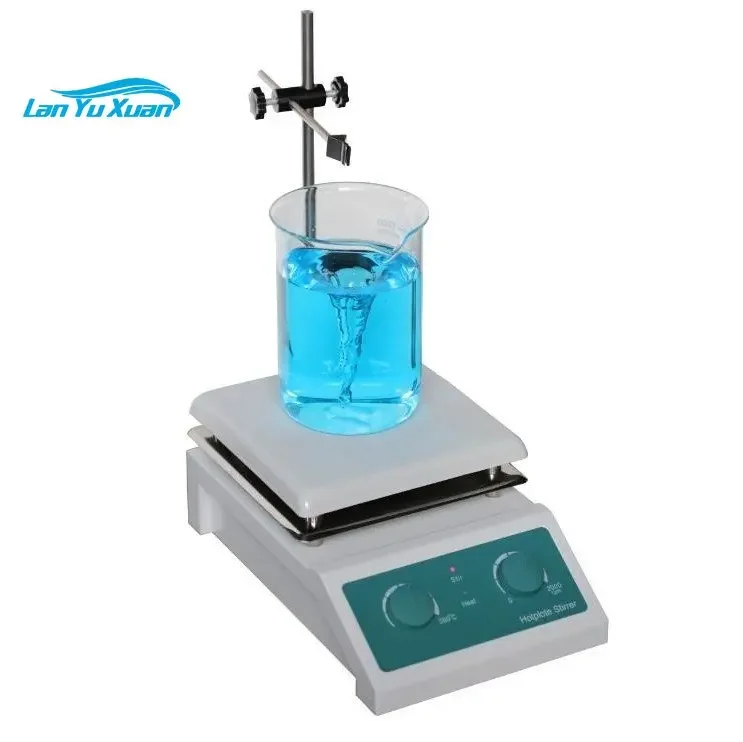 

SH-4 5L Ceramic Digital LED Magnetic Stirrer with Hot Plate