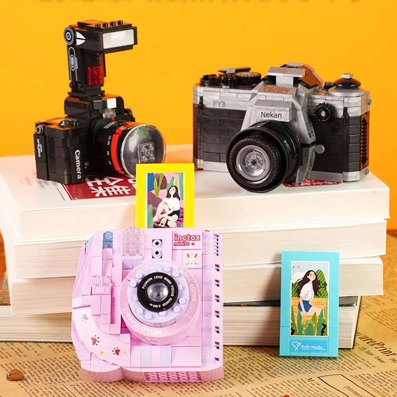 Camera Reel Projector