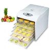 FD-980 Commercial Food Dehydrator Electric Fruit  Vegetable Meat Drying Machine Home Pet Food Dryer 220V 500W Food Processors 2