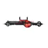 LCX Racing 1/10 RC Car CNC Aluminum AR60 OCP Front Axle Complete Set for Axial Wraith RR10 Bomber Upgrades Parts Accessories 6