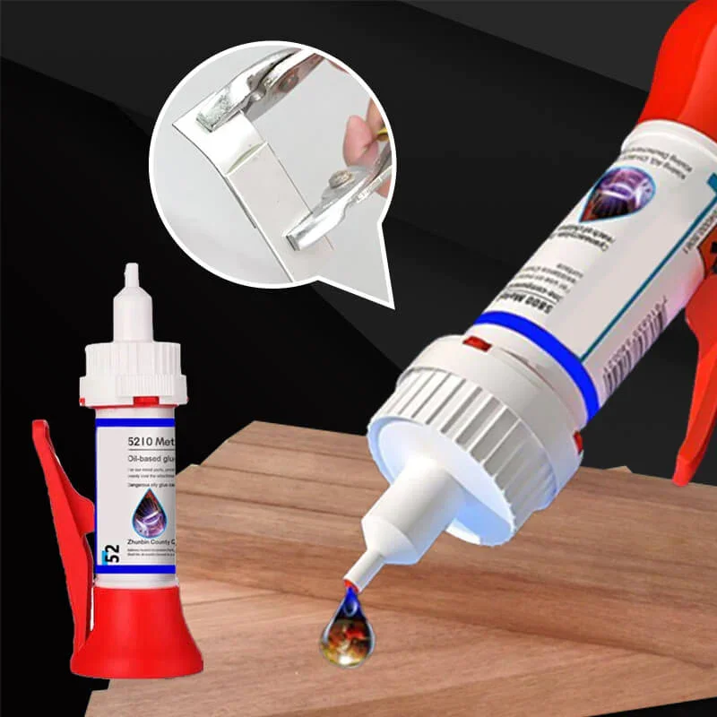 

Powerful Solder Multi-Material Repair Adhesive