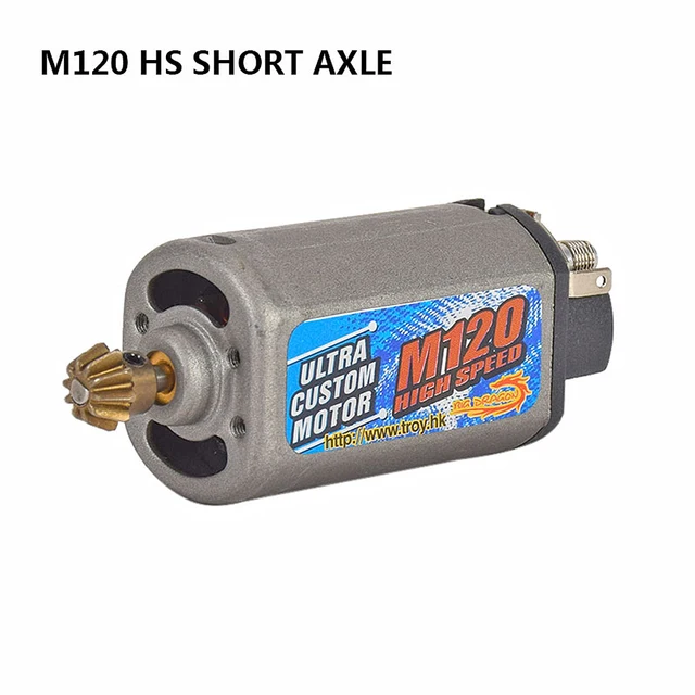 M120 HS SHORT