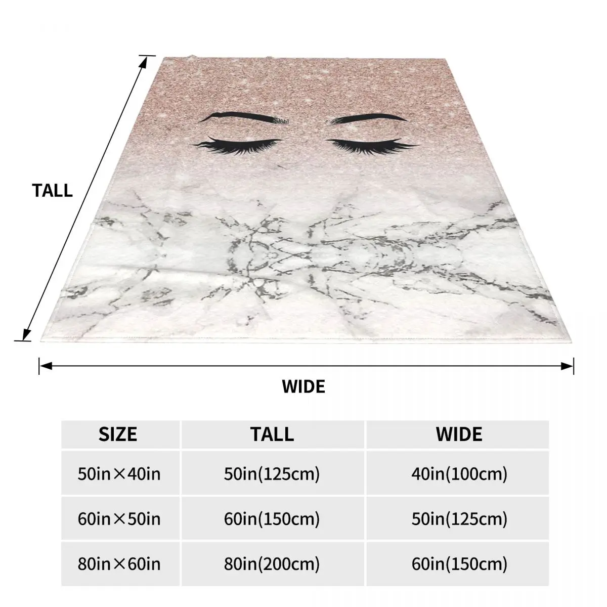 ��� �Ӵ��� �۷��� �Ӵ��� �ö��� ���, �� �Ӵ��� ������ ����ִ� ������ ��� ������ 150*125cm ħ�뺸