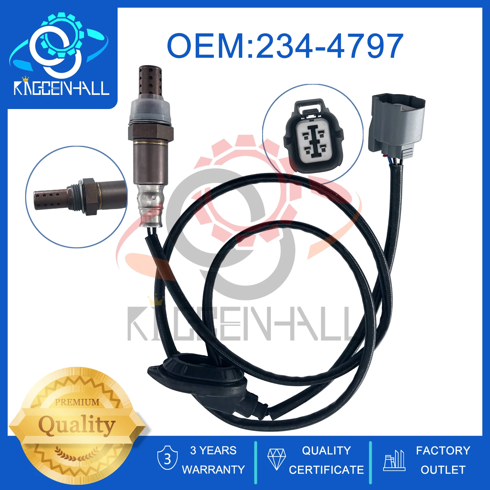 234-4797 1pcs