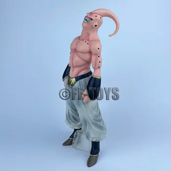27CM Anime Dragon Ball Majin Buu Figure Super Buu Figurine PVC Action Figures GK Statue Collection Model Toys for Children Gifts 3
