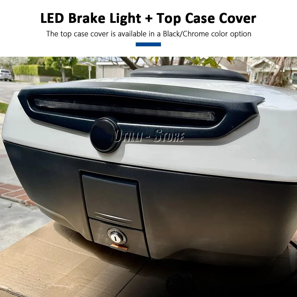 รูปสินค้า ไฟเบรกท้าย LED สำหรับ BMW ติดตั้งง่าย ประหยัดไฟ