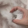 New Street Style Long Plush Coat Women With Thick Warm Cold Autumn Winter Faux Fur Coat High-Quality Fluffy Dyed Fox Fur Jacket 6
