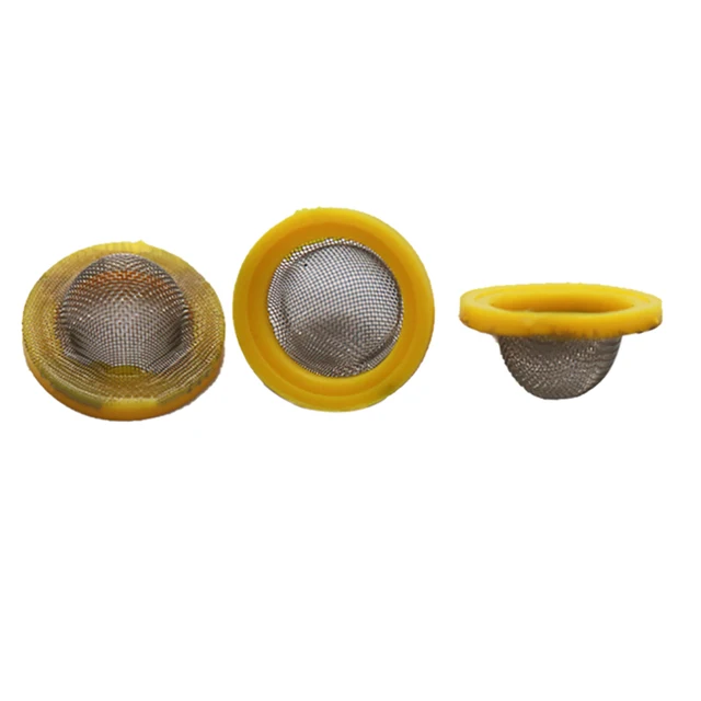 Csésze Rozsdamentes Acél Szűrő Mezőgazdasági Permetező Fúvóka Dedikált Kiegészítők Németország Importált Lechler - Image 2