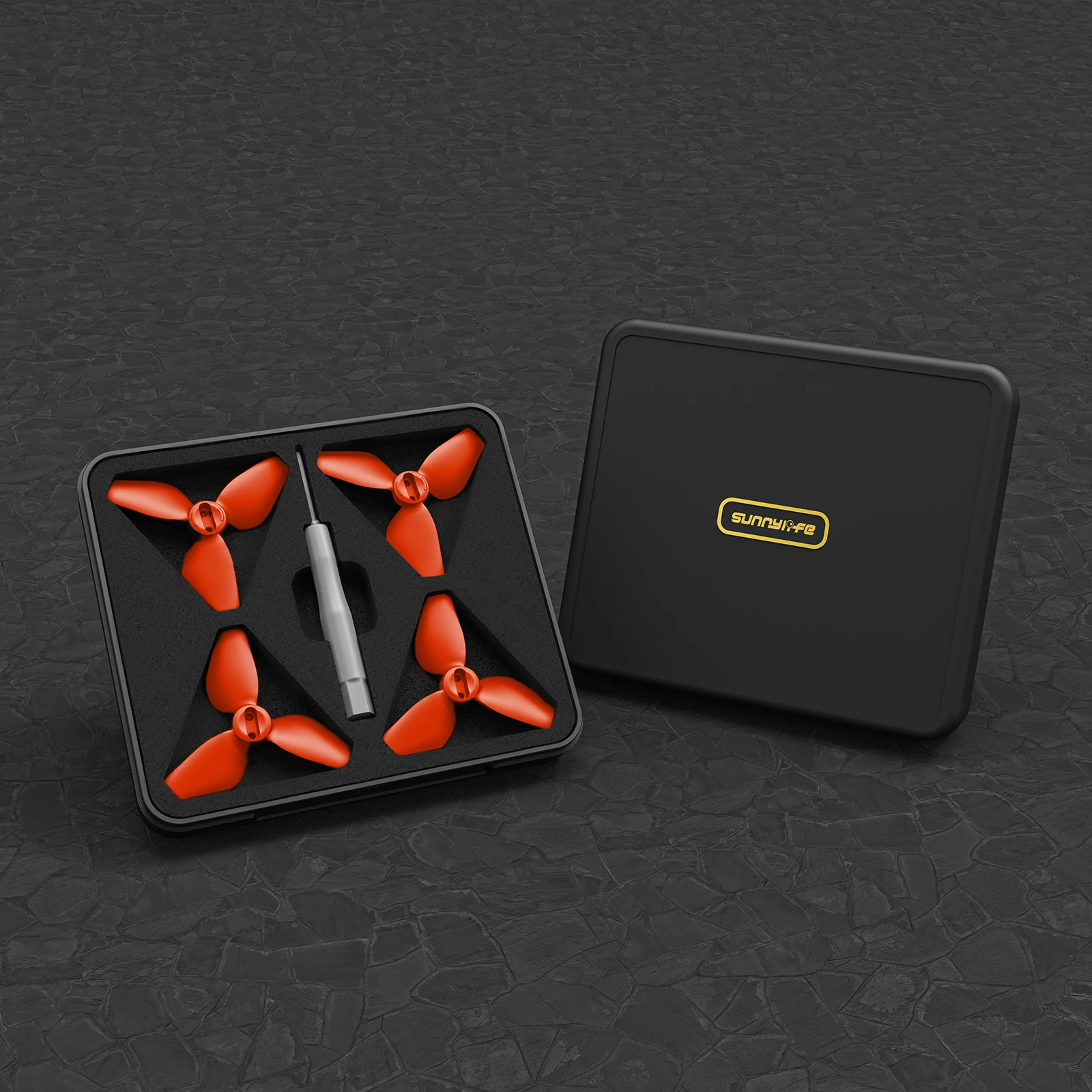 Drone propeller Propeller wing protection storage box for DJI NEO drone accessories