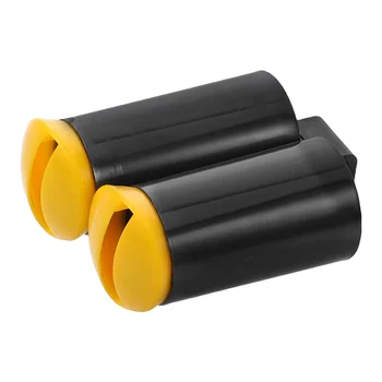 Plastic Pigeon Whistle for Training and Tracking Flight Long-Lasting Tail Whistle with Crisp Sound Ideal Outdoor Bird Calling