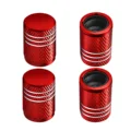 Red 4pcs