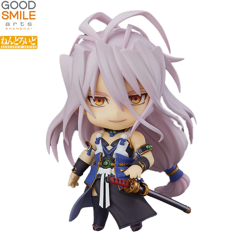 

GoodSmile NENDOROID Orange Rouge GSC 1071 Senjimuramasa Sengo Muramasa Touken Ranbu Action Anime Figure Model Toy Collection