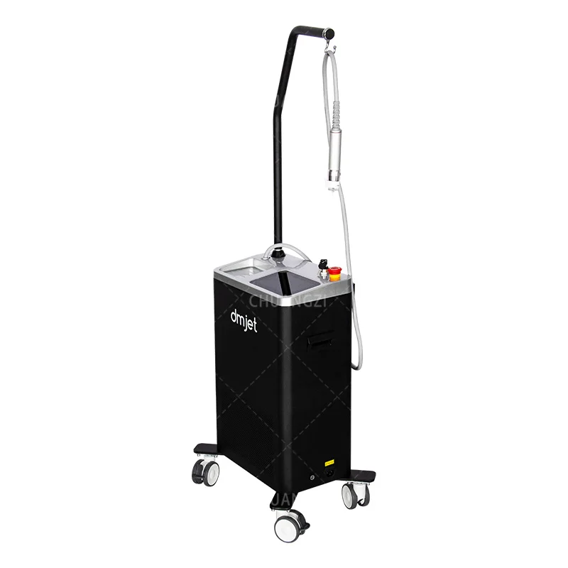 hot sale needle-free injection air jet beauty machine for acne scar removal scalp treatment
