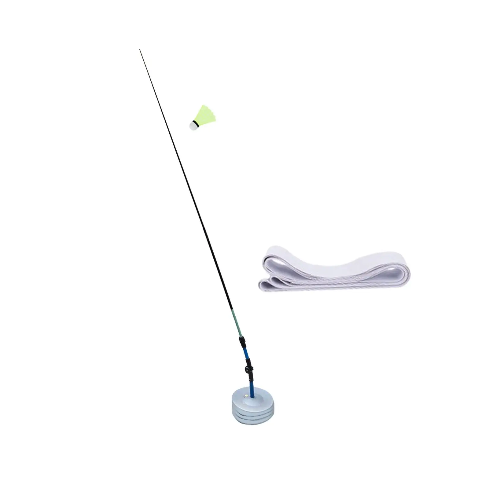 Badminton Trainer Equipment Badminton Single Player Training for Indoor