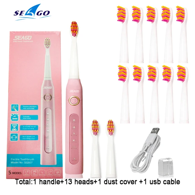 Pink 10head