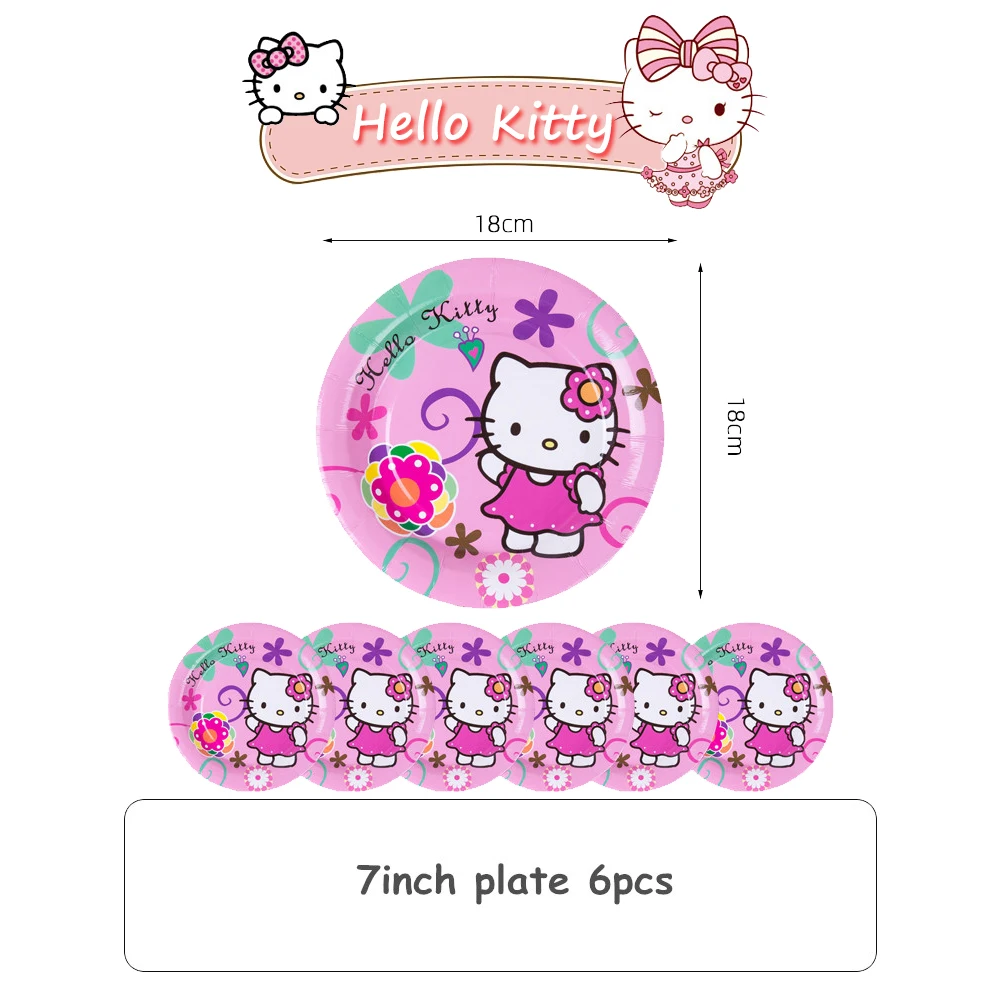 Рисунок 2 - Розовый Hello kitty