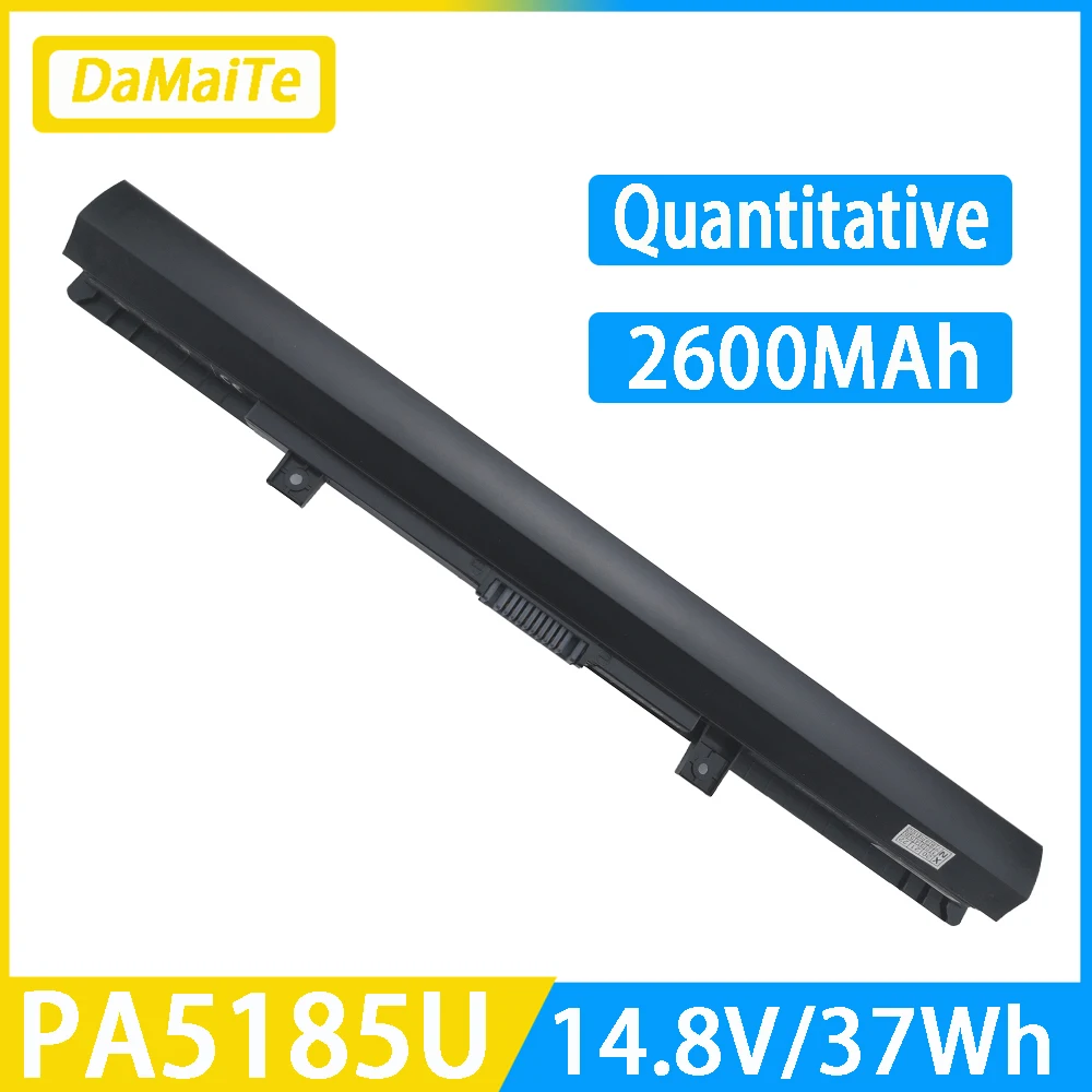 

37wh PA5185U L50-B C55-B5200 PA5185U-1BRS Laptop Battery For Toshiba Satellite C50-B-14D L55-B5267 L55 PA5184U PA5186U-1BRS