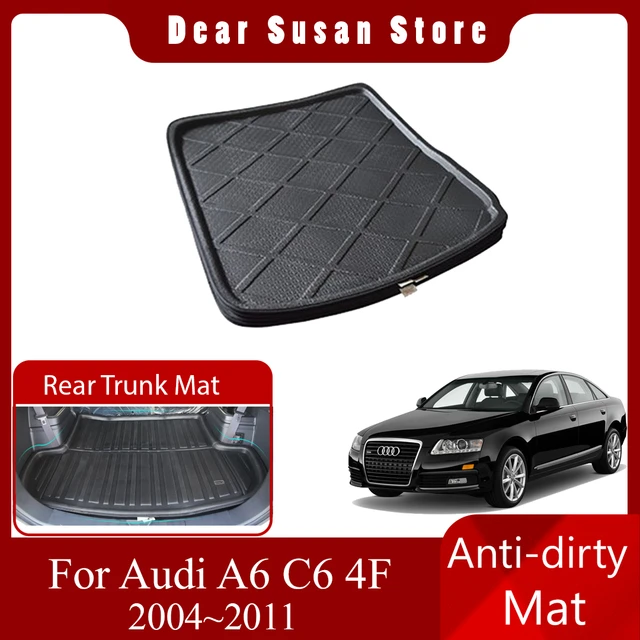 Basic Audi A6 Tapis de coffre C6 Avant