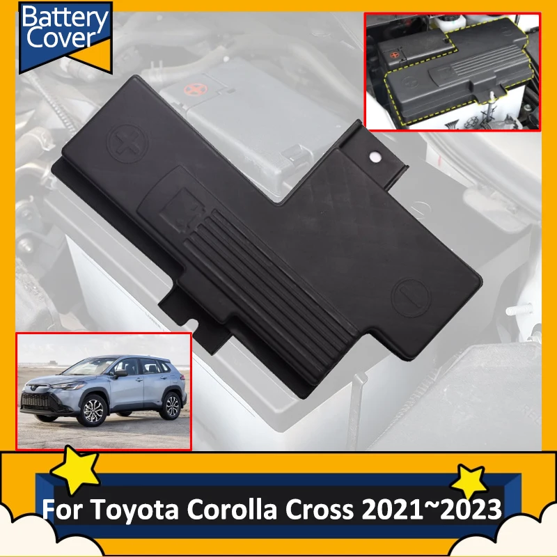 Pedale Pedali Freno Per Toyota Per Corolla Per Cross Per XG10 2021 2022 2023 Per Ibrida Acceleratore Gas Pedali Freno Poggiapiedi Pedale Caso Pastiglie Trim (Colore : Rest Pedal Silver