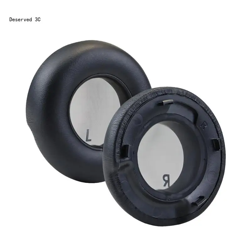 

R9CB 1 пара сменных поролоновых амбушюров, чехол для гарнитур JBL Club 700BT