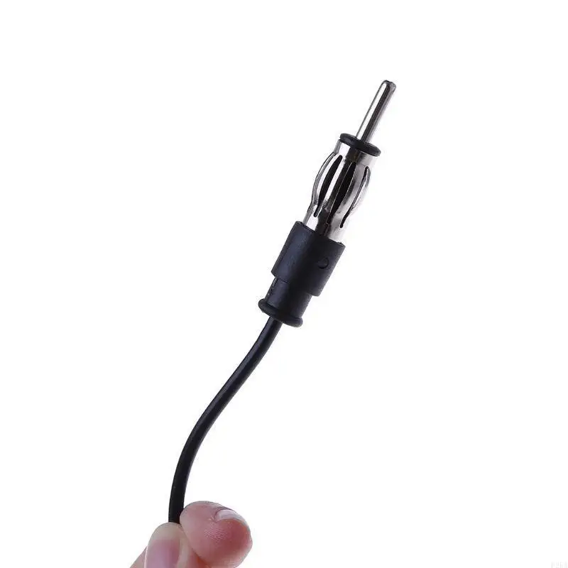 Enhanced Indoor FM Radio Antenna with Digital Reception Amplifier
