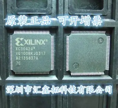 

XC3042A-7VQ100C XC3042A TQFP100 оригинал, XC3042A-7VQ100I. Power IC