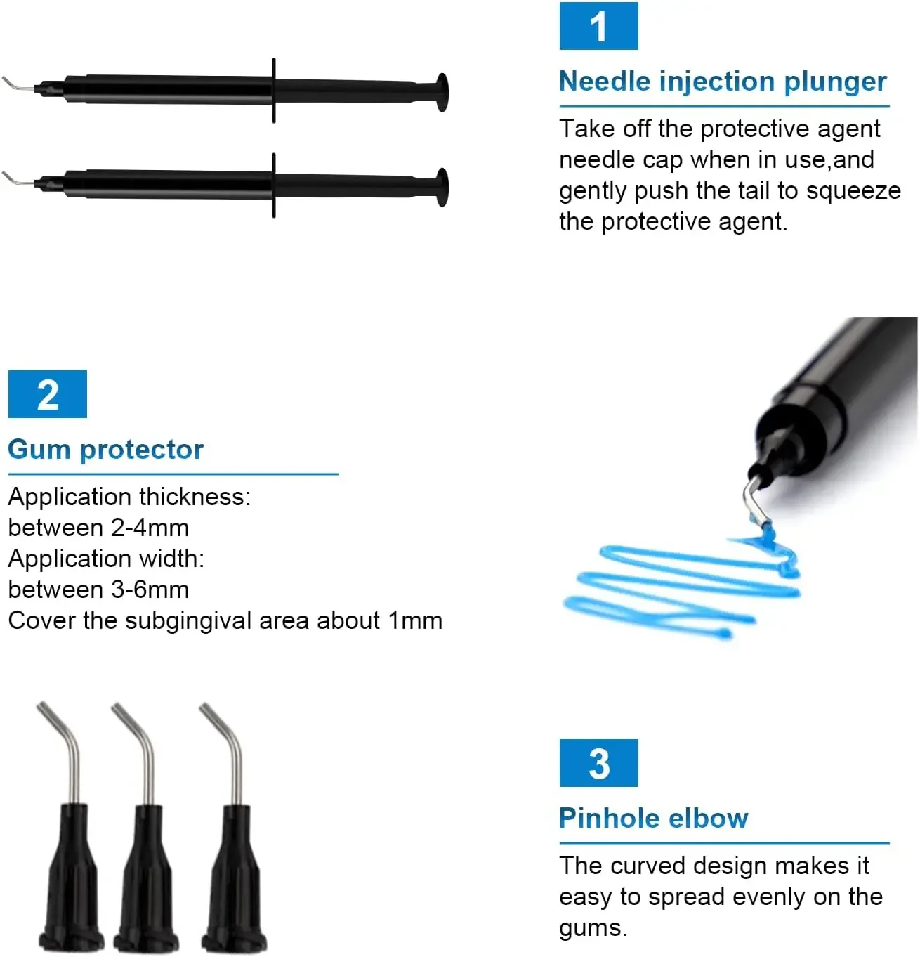 Рисунок 5 - Антибактериальный гель для отбеливания зубов