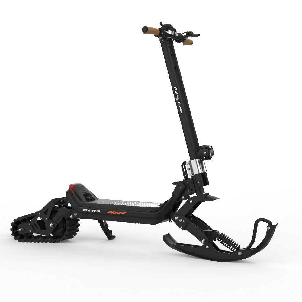 USA stock warehouse The First 3-in-1 48V 1800W Electric Snow scooter