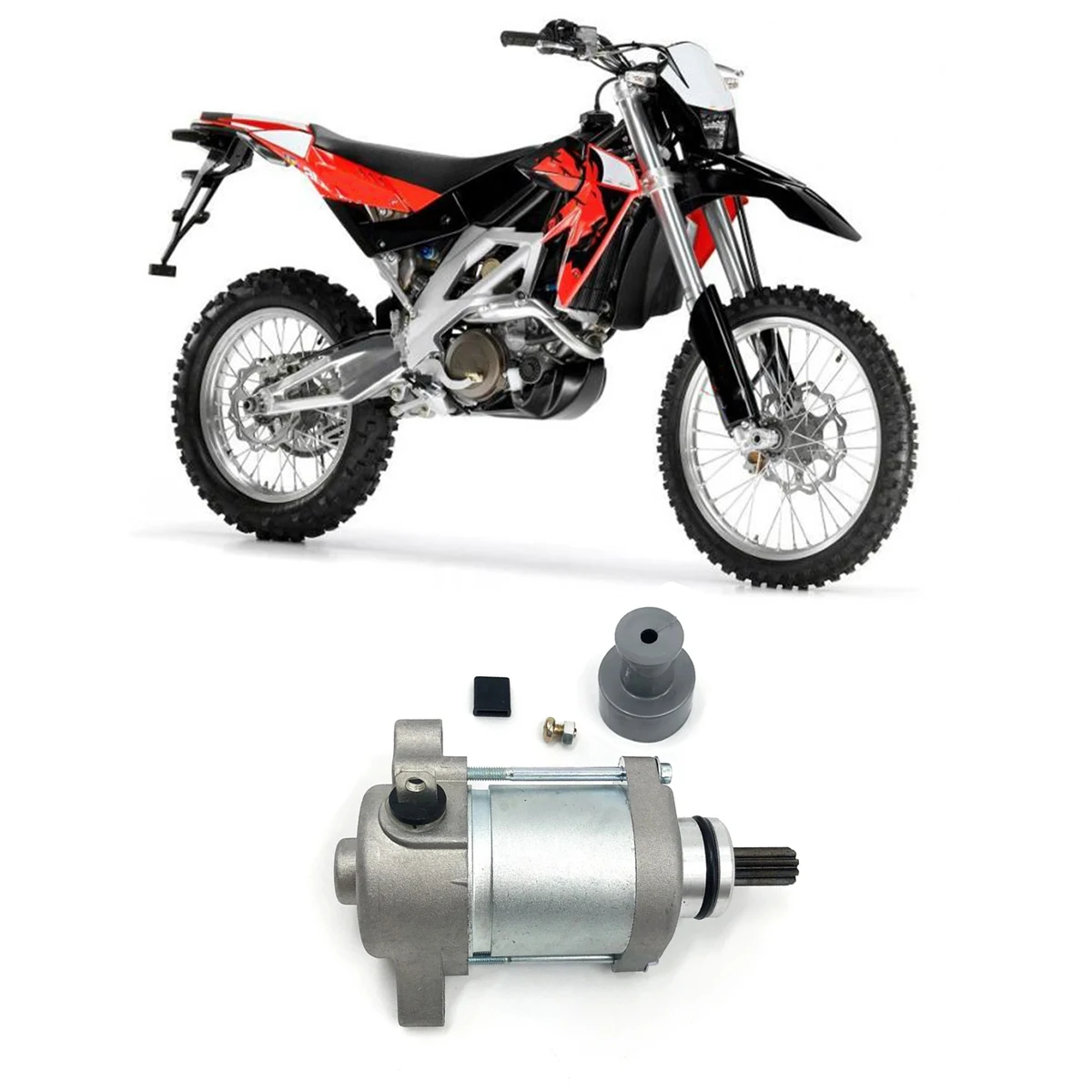  9T ö Ÿ , APRILIA RXV SXV 450 550 MX AP9150090