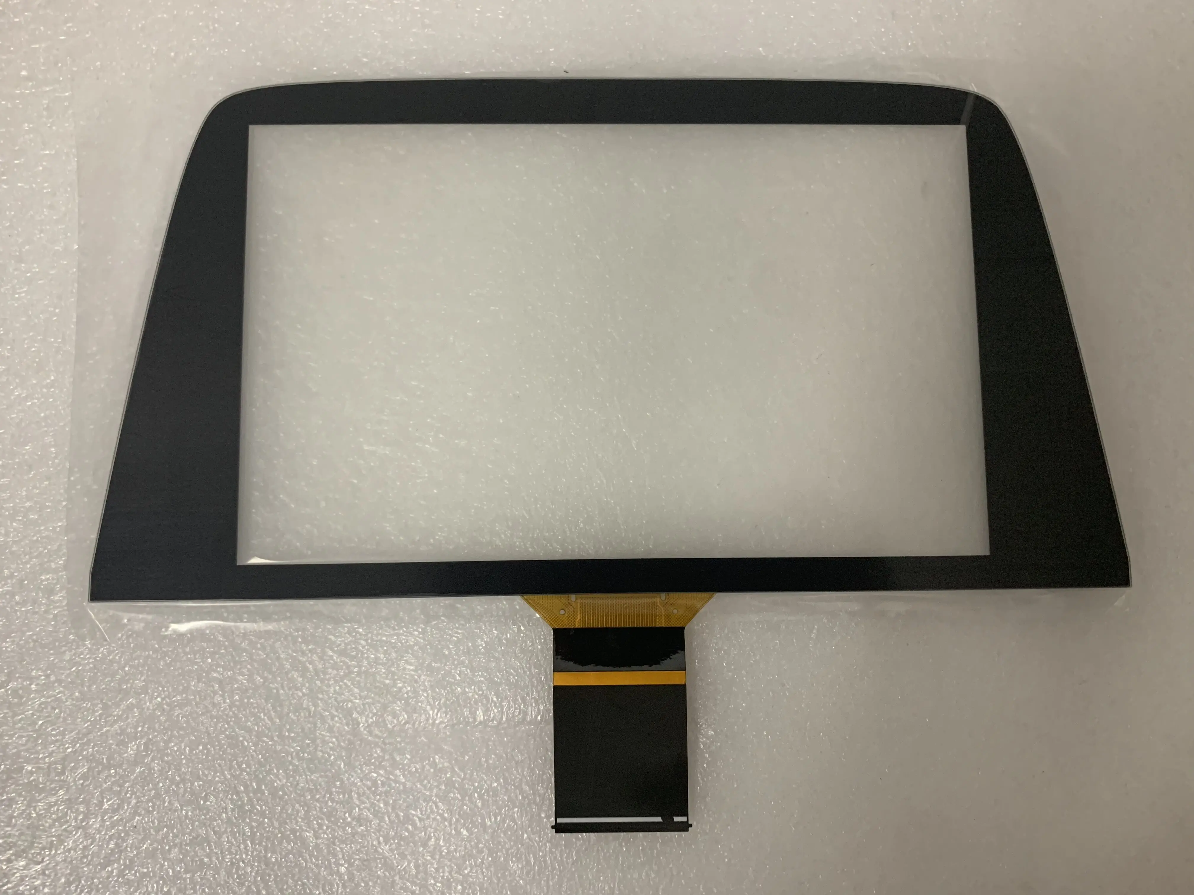 Opel Chevrolet 8.0인치 LQ080Y5DZ10 LQ080Y5DZ12 Z09 Z06 커패시터 터치 스크린의 새로운 기능