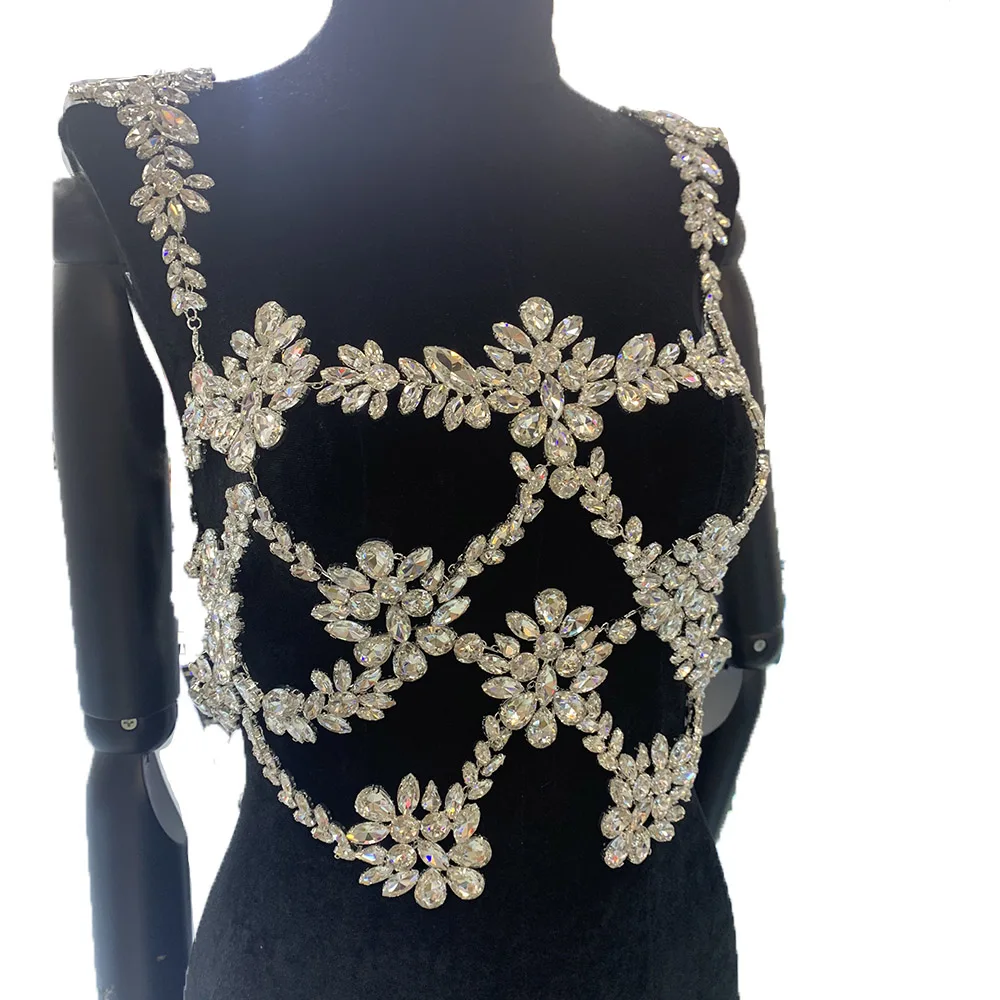 Рисунок 4 - Женская цепочка без рукавов