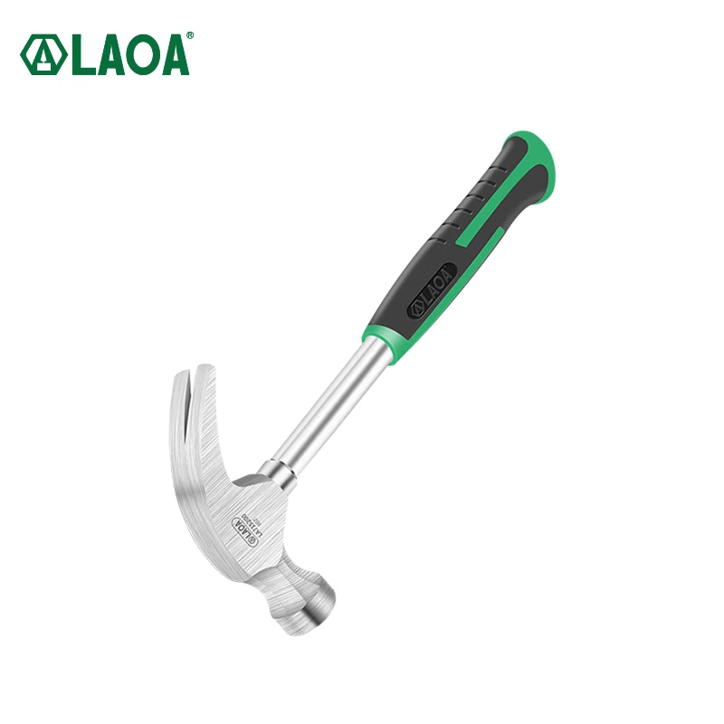 LAOA Hammer Woodworking Hammer Tools Special Steel Pure Steel Small Multifunctional Claw Hammer One Universal Hammer Nail Hammer 5