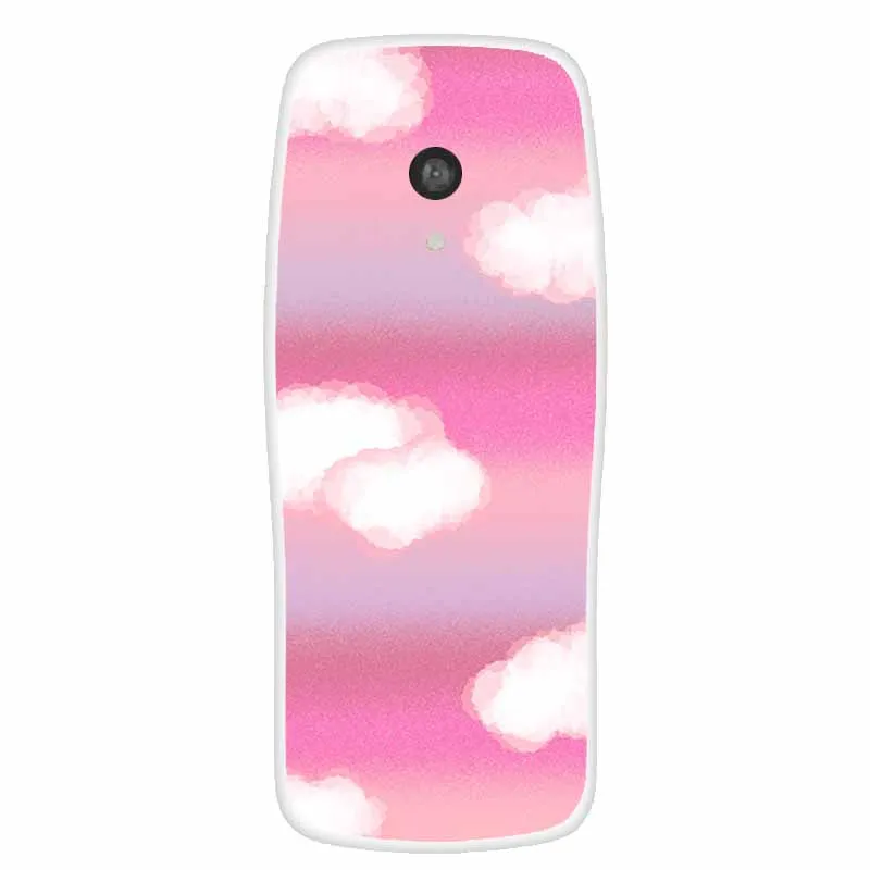 Cute Animals Transparent Soft TPU Phone Case - Lovely Clear Back Shell Cover
